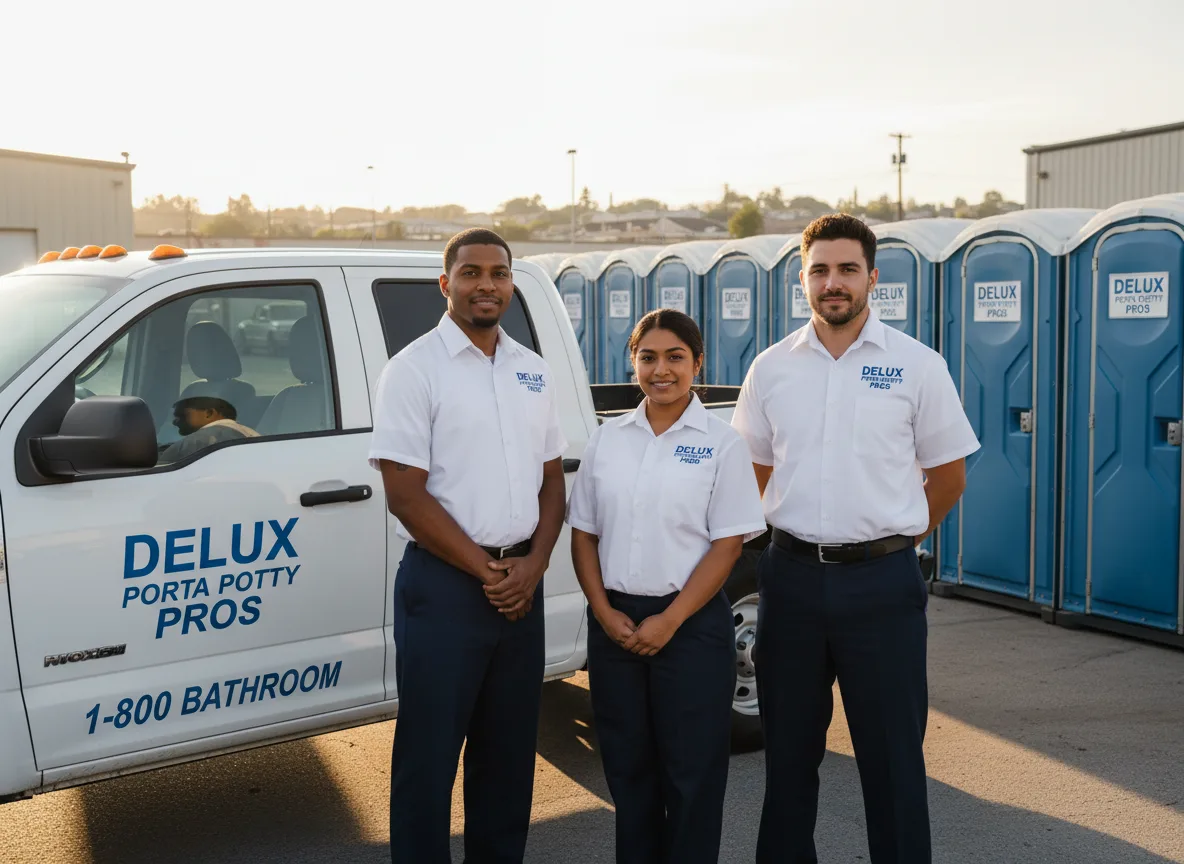 Long-Term Portable Toilet Rental company in Mount Perry, OH