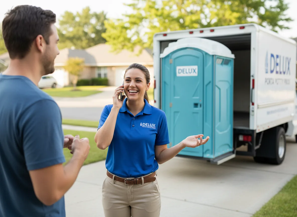 Long-Term Portable Toilet Rental Mount Perry, OH FAQs